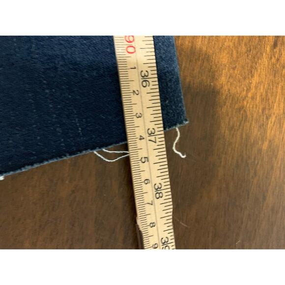 True Religion Jeans Raw Hem Women 25 Y2K Grunge Western Cowgirl Boho Aztec Rodeo - Picture 12 of 13